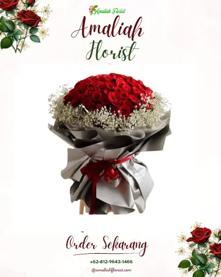 Buket Bunga Pasegeran